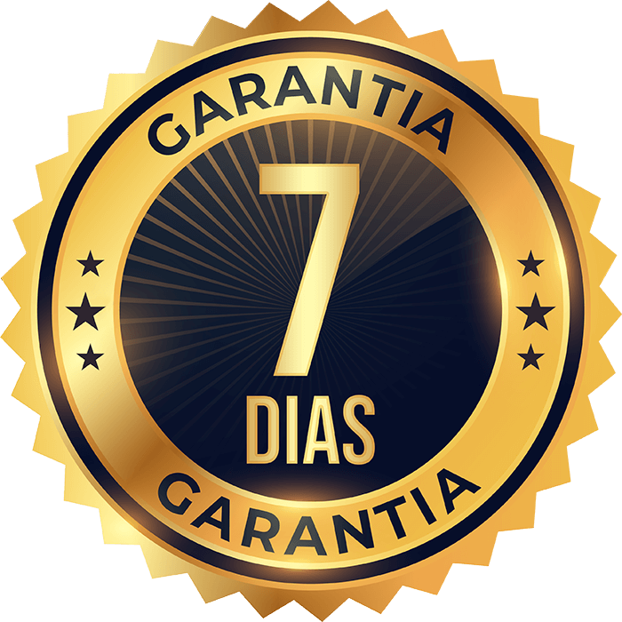 Selo garantia
