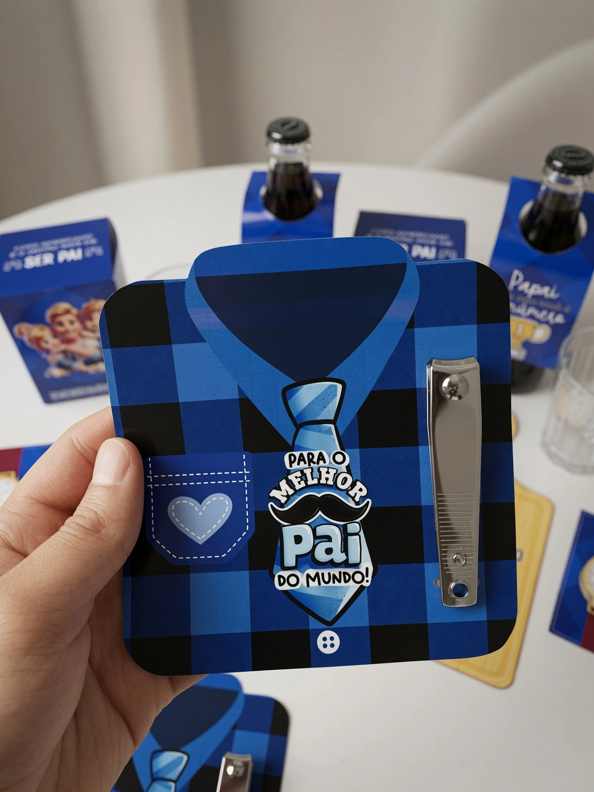 Presente Dia dos Pais 2